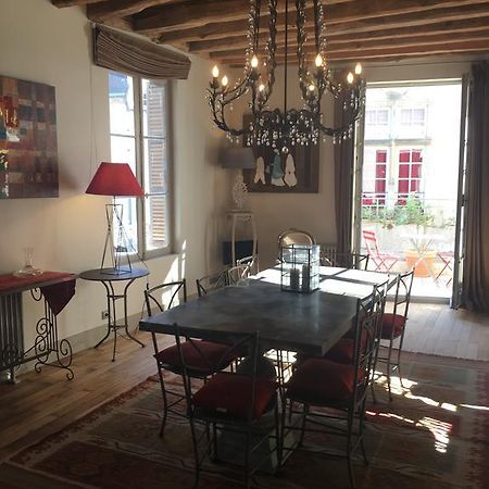 Maison Joséphine avec garage privé Blois Extérieur photo