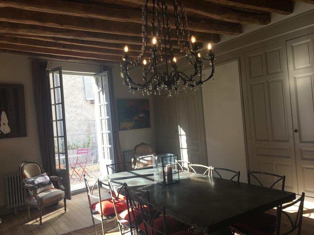 Maison Joséphine avec garage privé Blois Extérieur photo