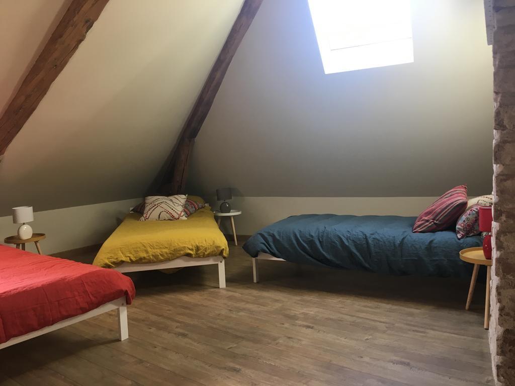 Maison Joséphine avec garage privé Blois Extérieur photo