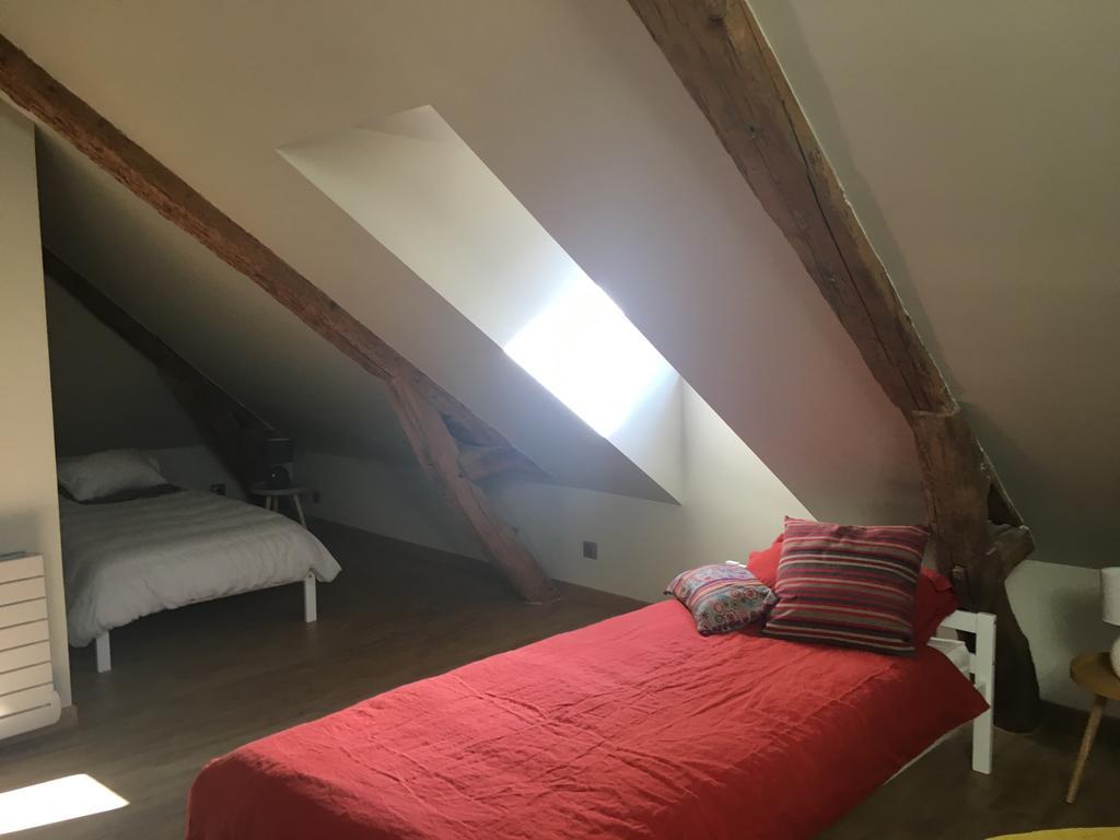 Maison Joséphine avec garage privé Blois Extérieur photo