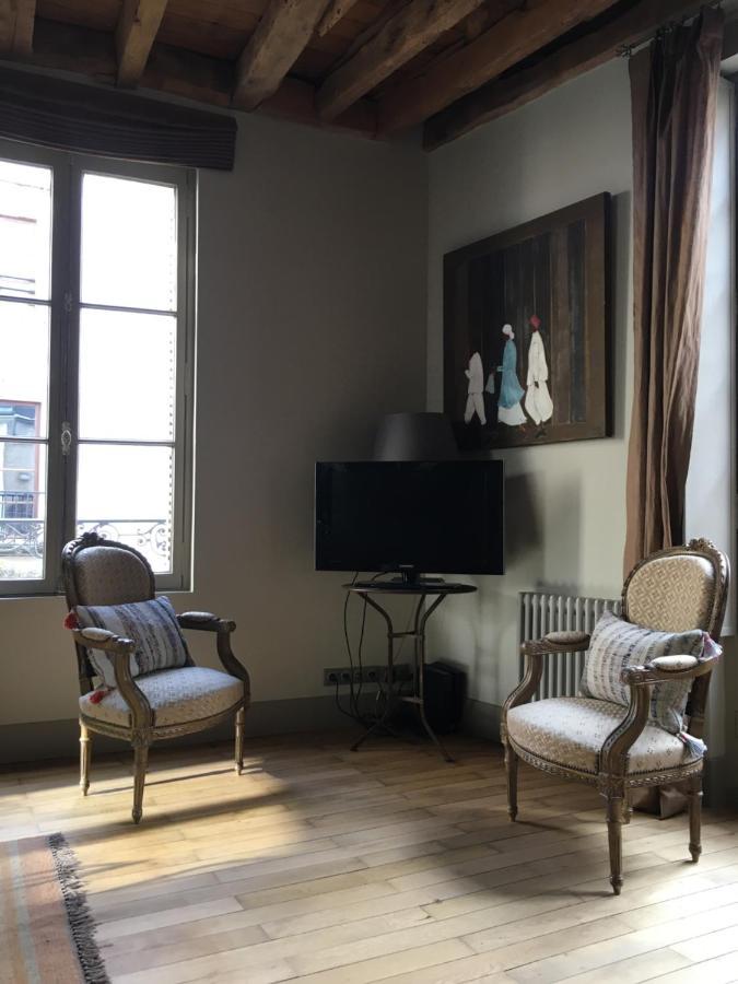 Maison Joséphine avec garage privé Blois Extérieur photo